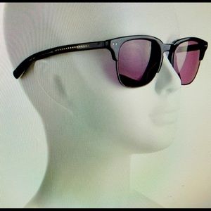 Authentic Bottega Veneta Wayfarer Sunglasses
